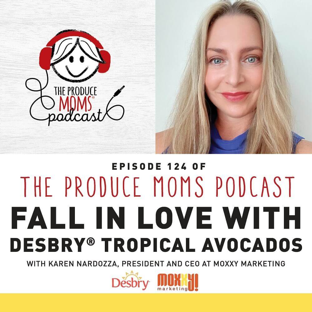 Episode 124 Desbry® Tropical Avocados Instagram Card