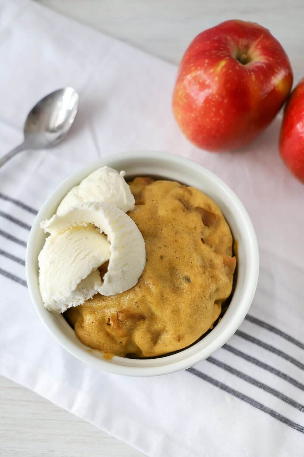 SweeTango Apples are great for baking!