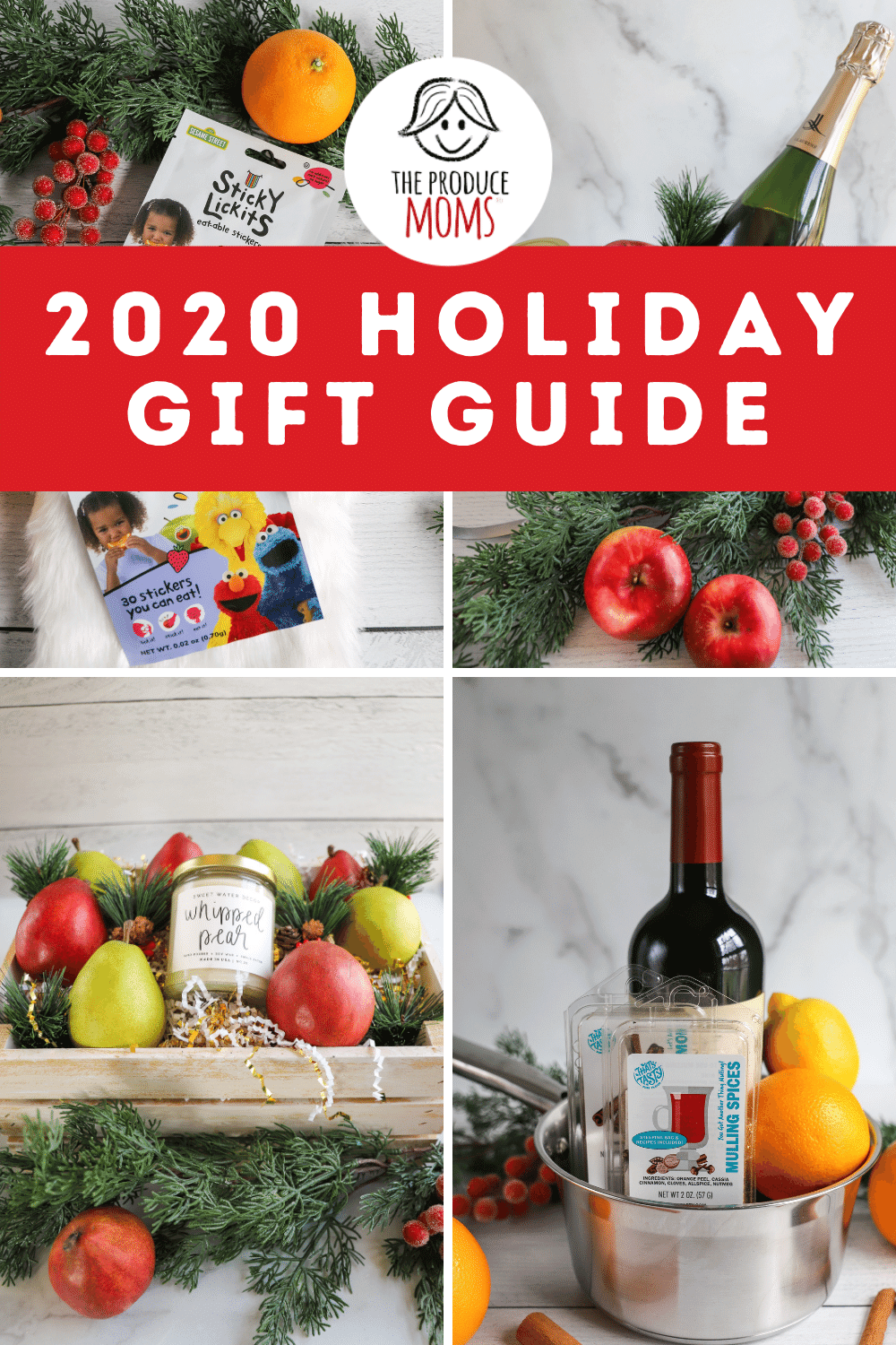 The Produce Moms' 2020 Holiday Gift Guide