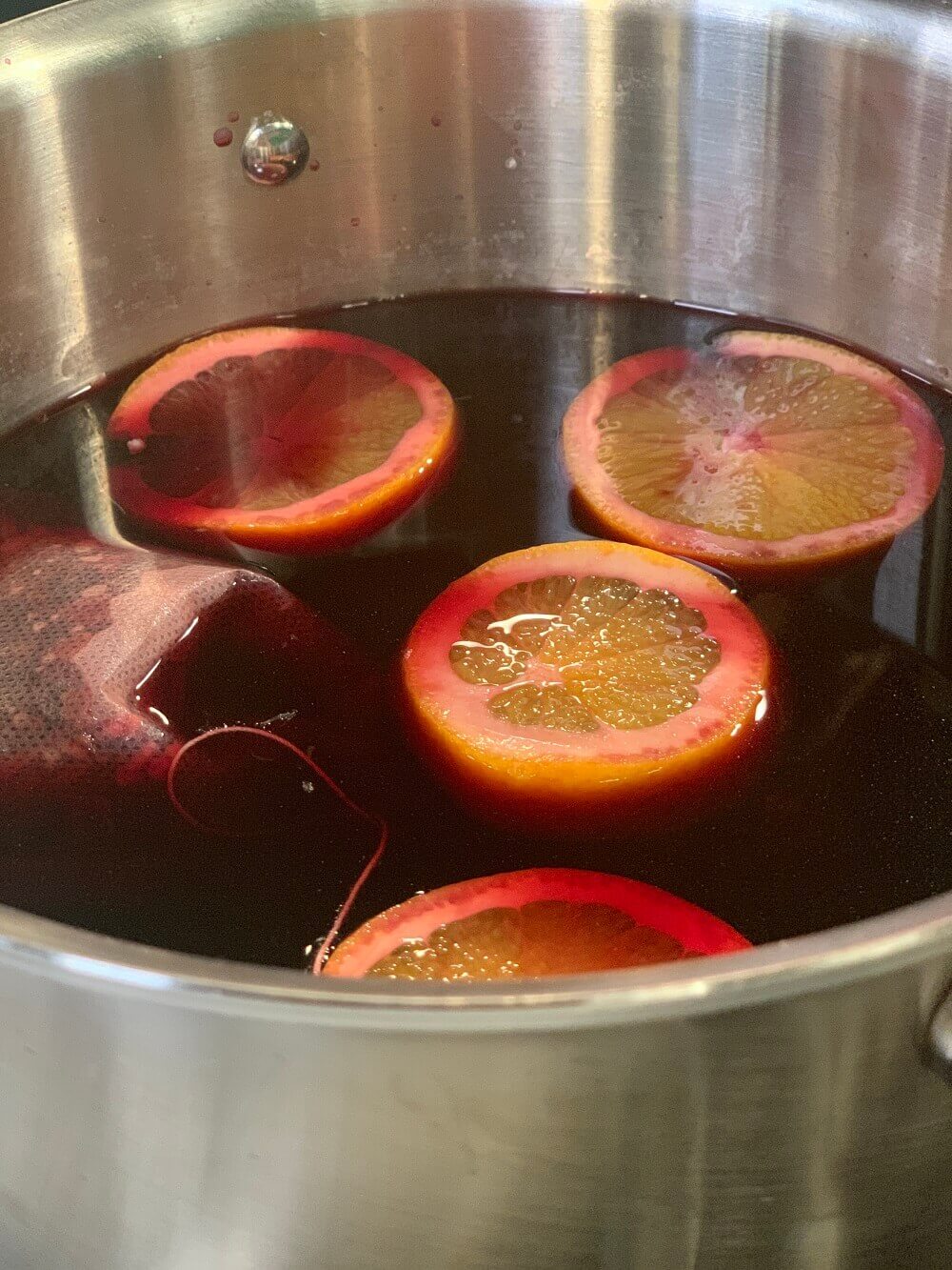That's Tasty Mulled Wine