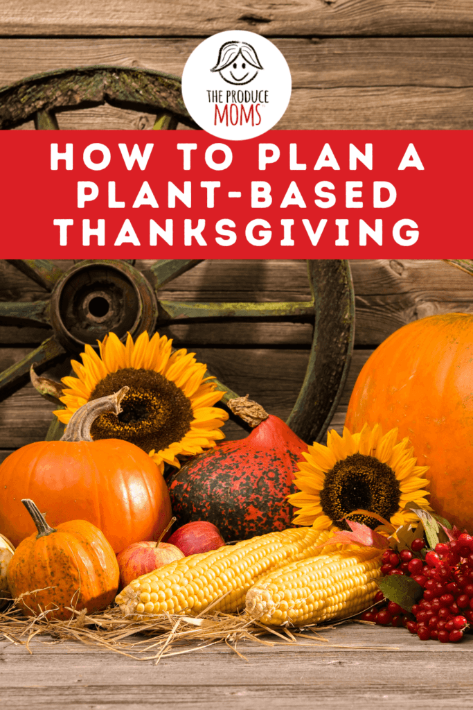 Plant-Based Thanksgiving