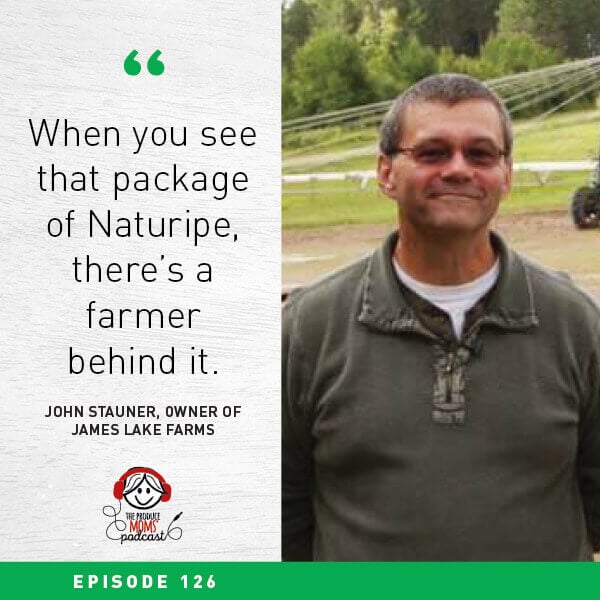 Episode 126 John Stauner Cranberries Intro Quote