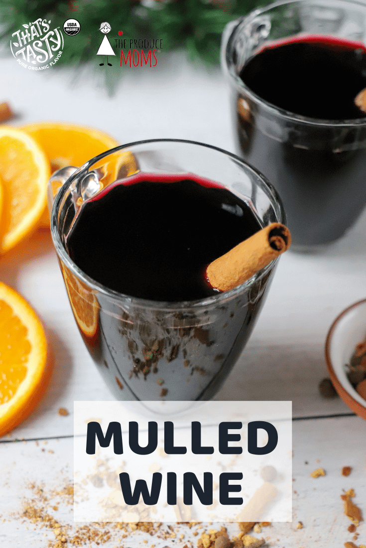 That's Tasty Mulled Wine