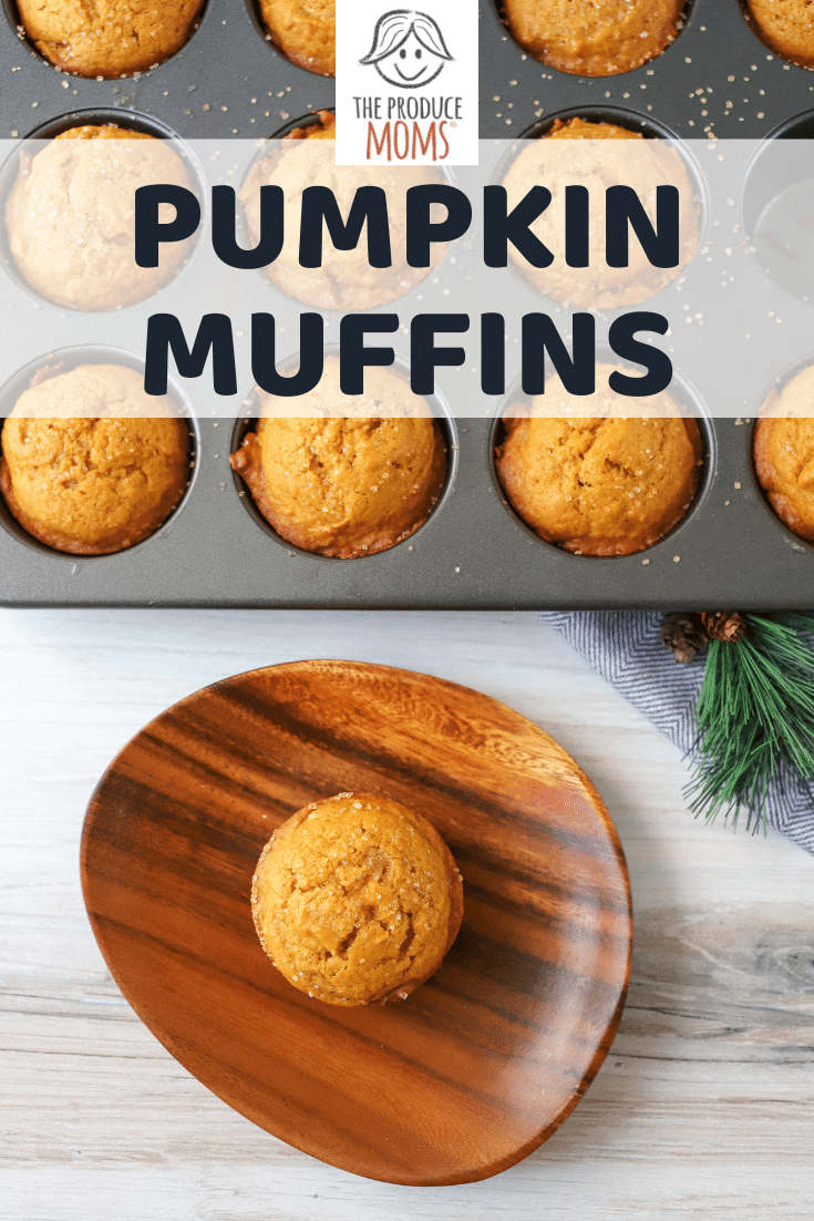 Pumpkin Muffins