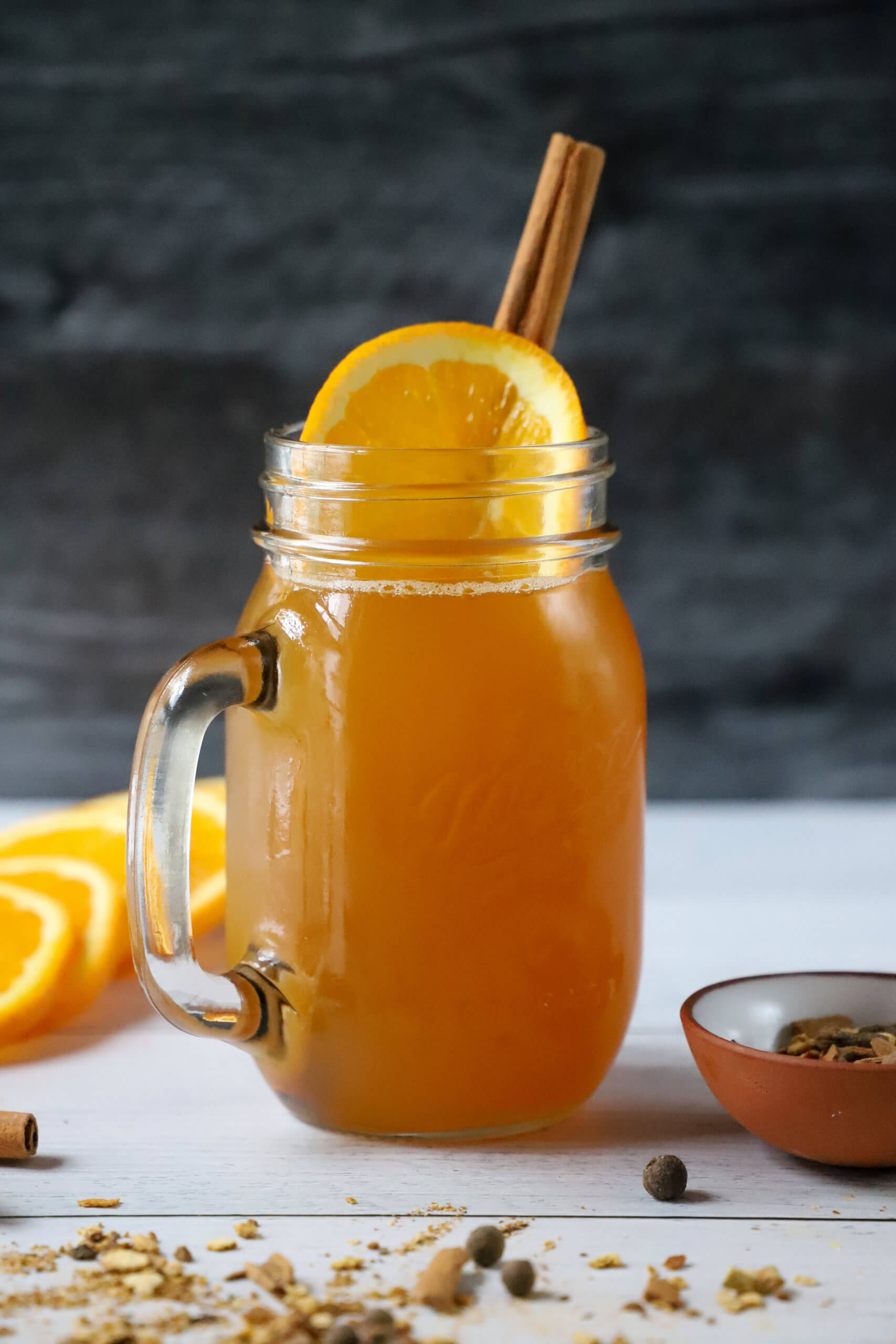 Mulled Cider