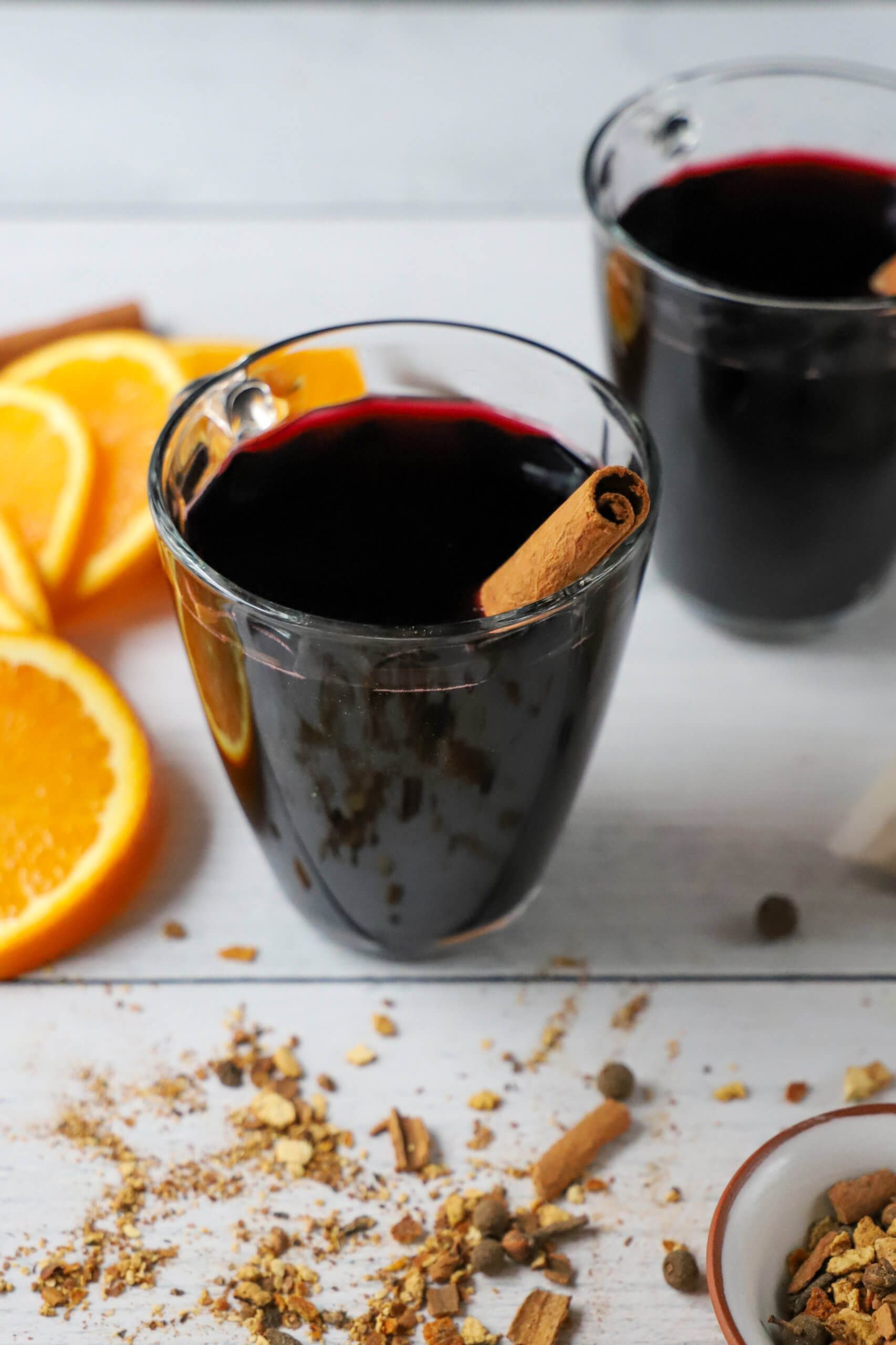 That's Tasty Mulled Wine