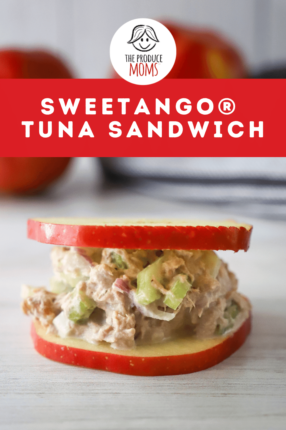 SweeTango® Tuna Sandwich 