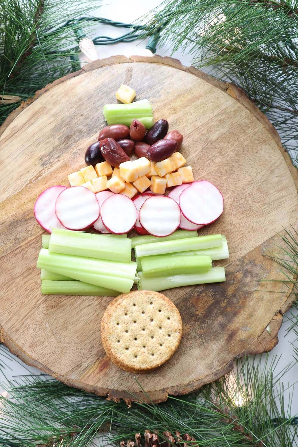 Christmas Charcuterie Board