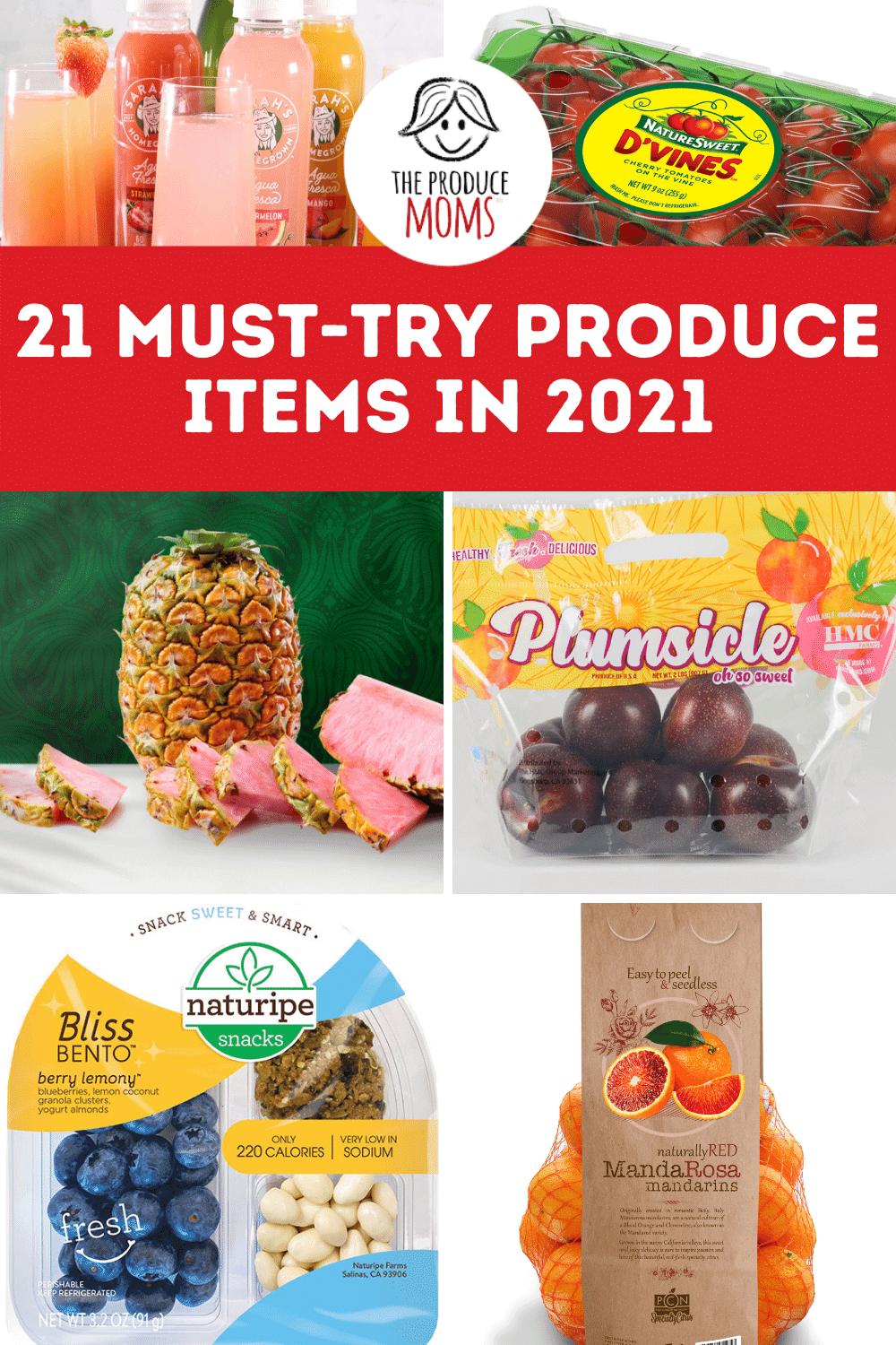 21 Must-Try Produce Items in 2021