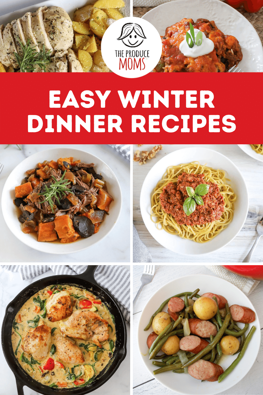 Easy Winter Dinner Recipes