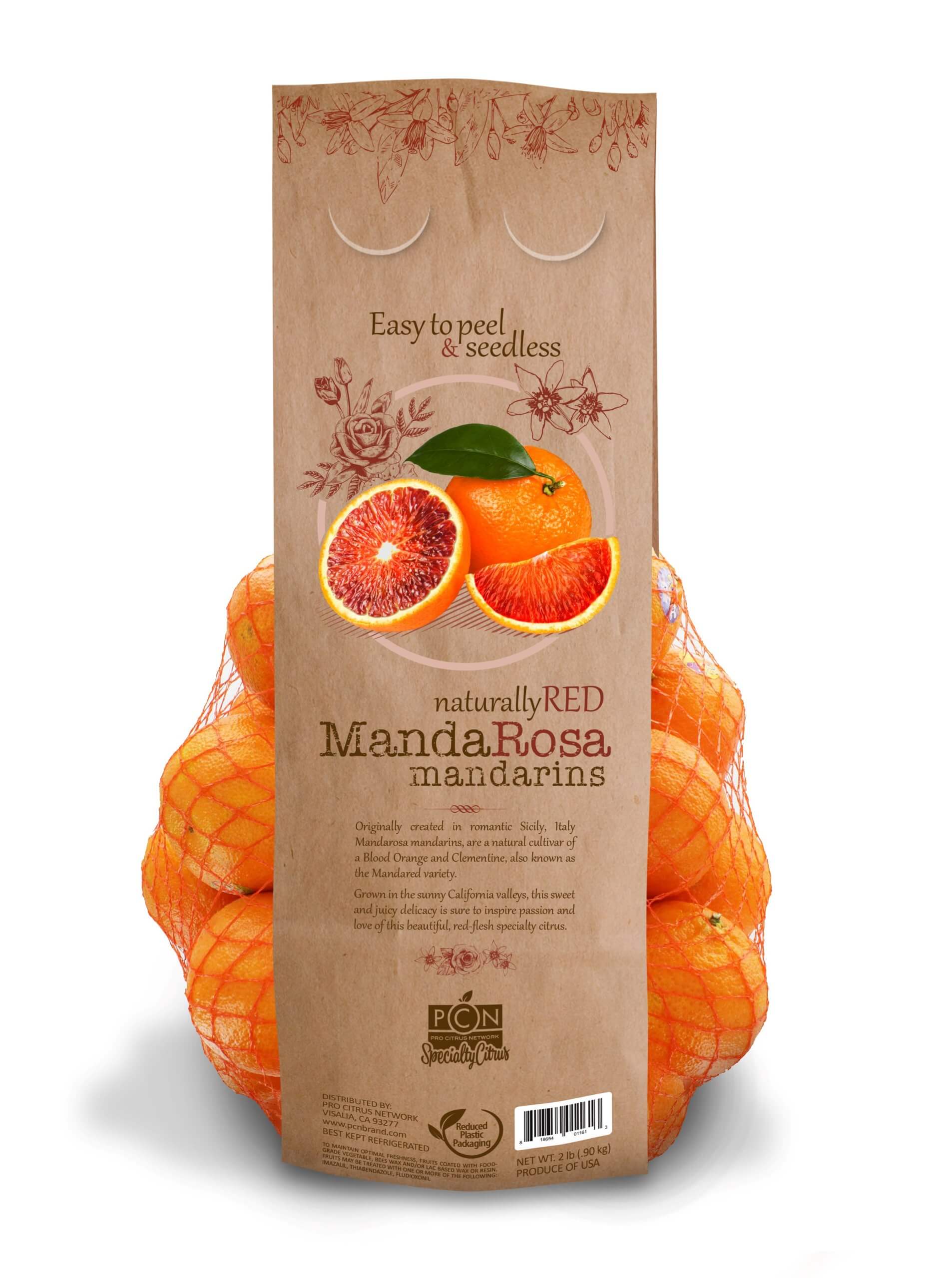 21 Must-Try Produce Items in 2021: MandaRosa Mandarins