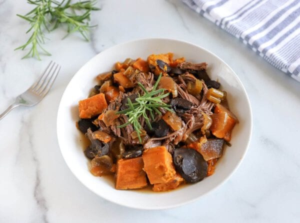 Sweet Potato _ Roast Beef1 Slow Cooker Featured Image