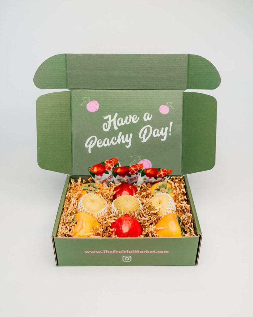 Fruitful Market Gift Box