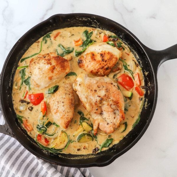 Quick And Easy Chicken Recipes For Dinner