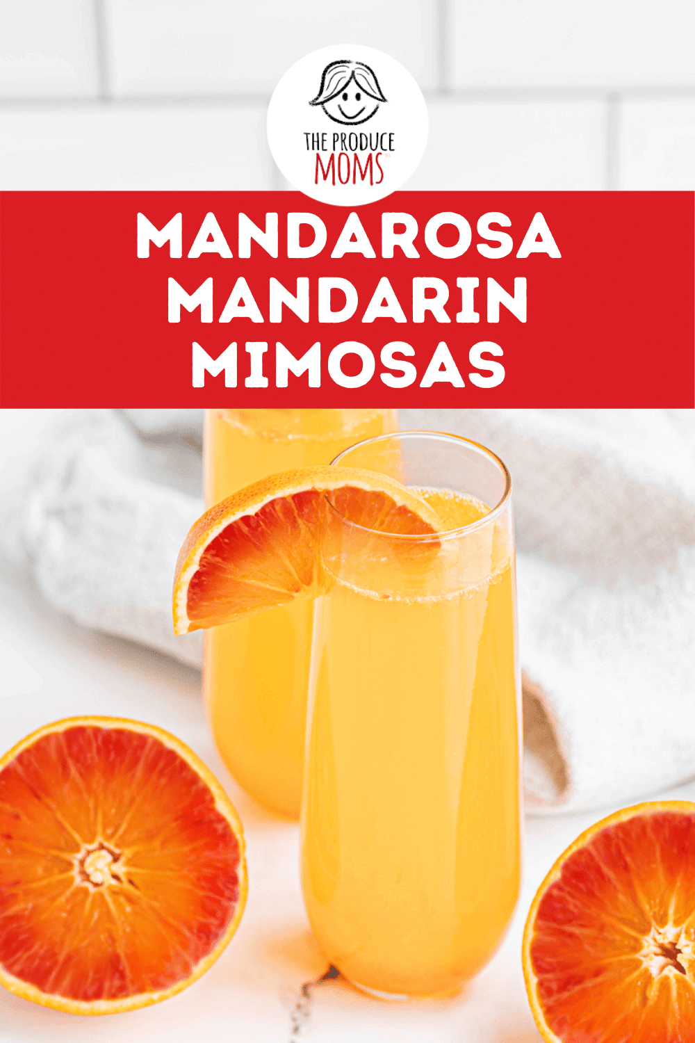 MandaRosa Mandarin Mimosa