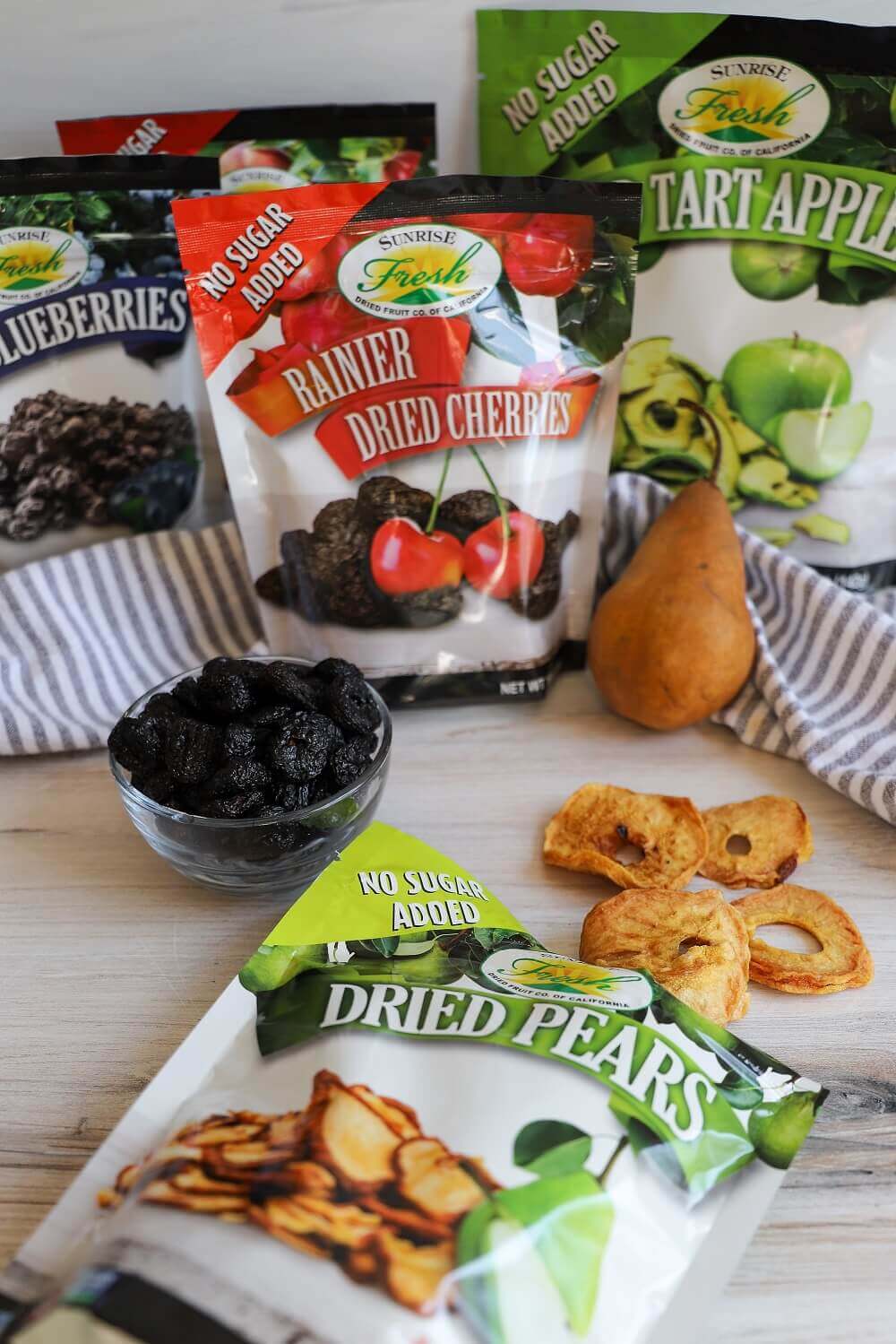 What's your favorite dried fruit?