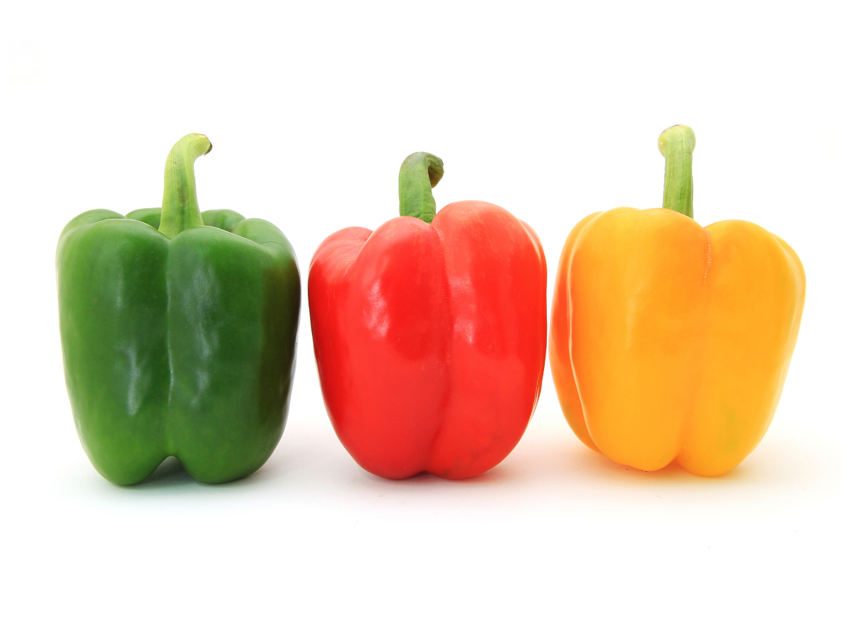 Bell Peppers Photo