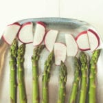 Hanukkah veggie trays