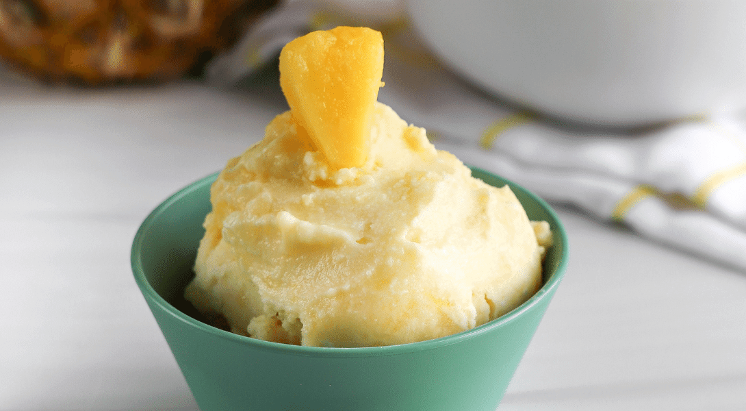 Pineapple Whip Featured Image