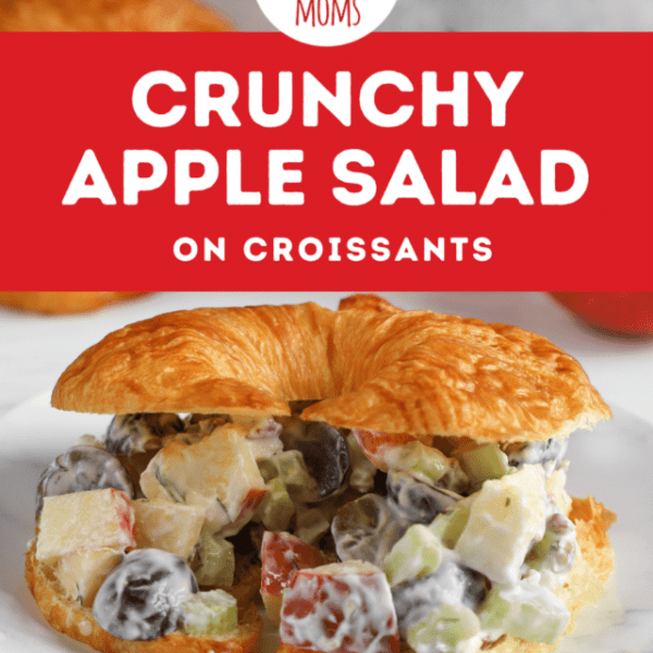 Crunchy Envy Apple Salad