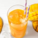mango agua fresca