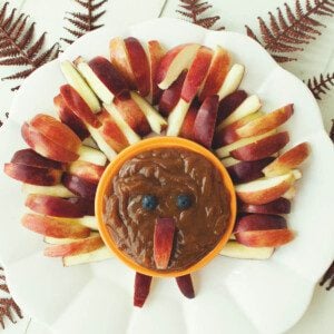 Turkey Apple Tray