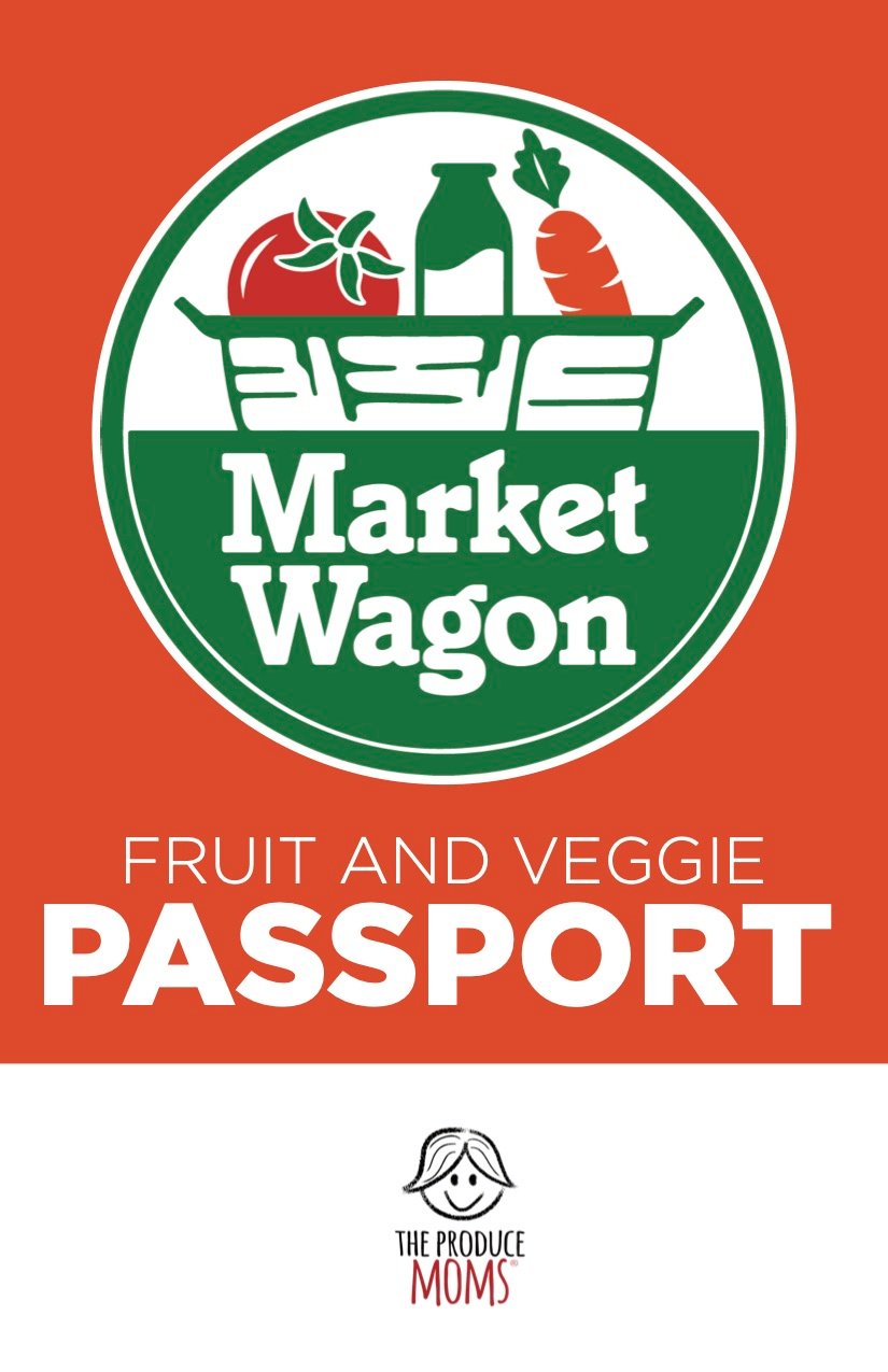 Fruit and Veggie Passport: Your Ticket to a Produce Adventure