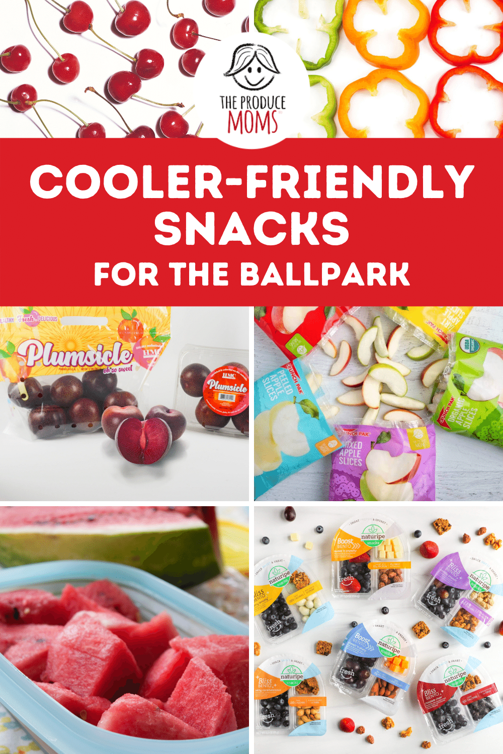 cooler-friendly snacks