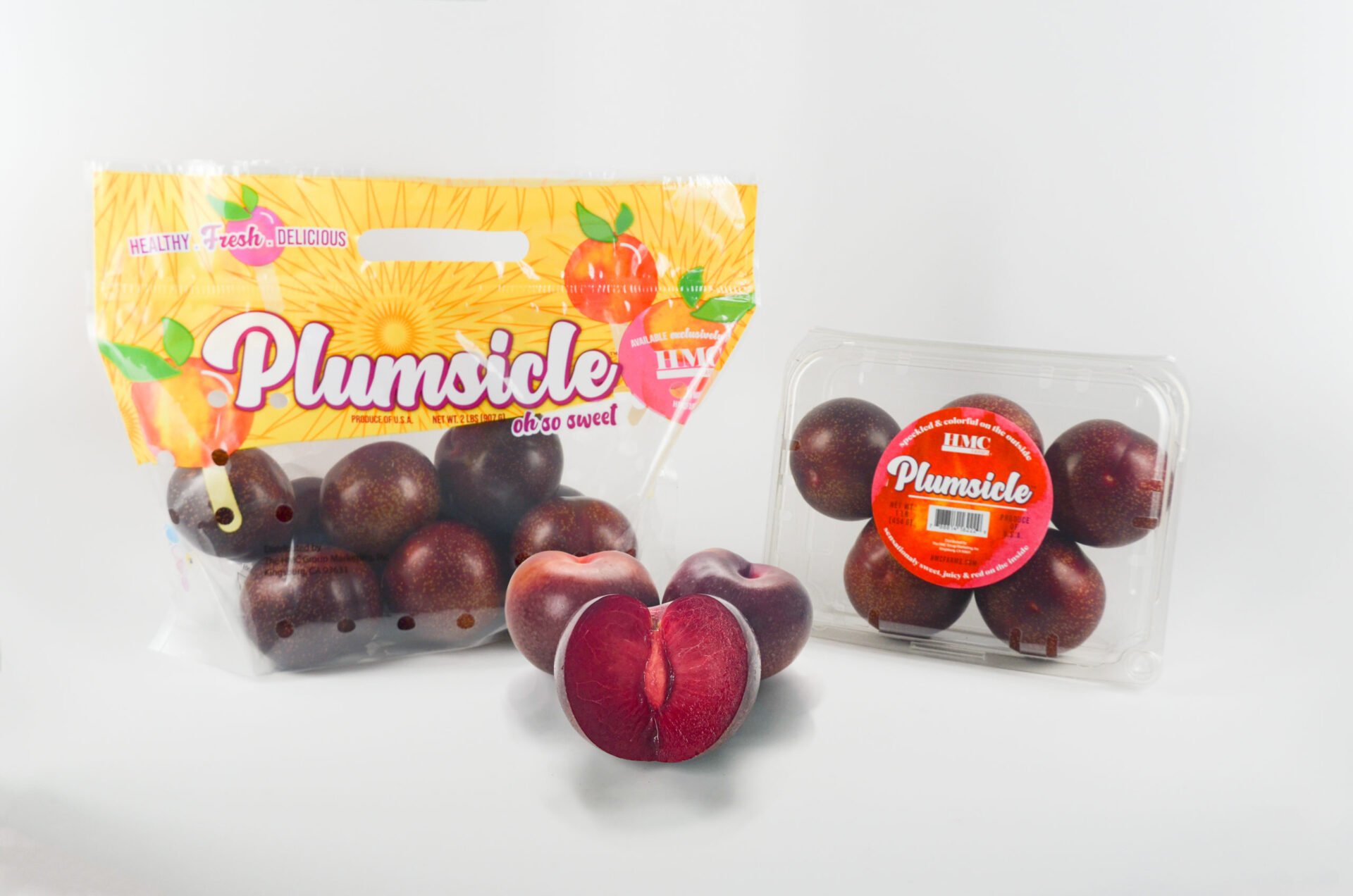 Plumsicles
