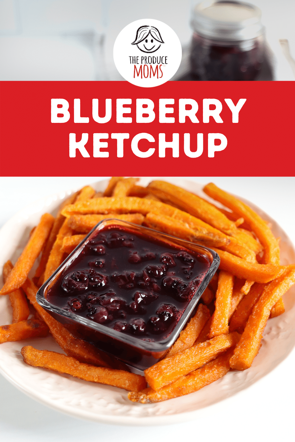 Blueberry Ketchup Pin