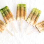 Zebra Popsicles