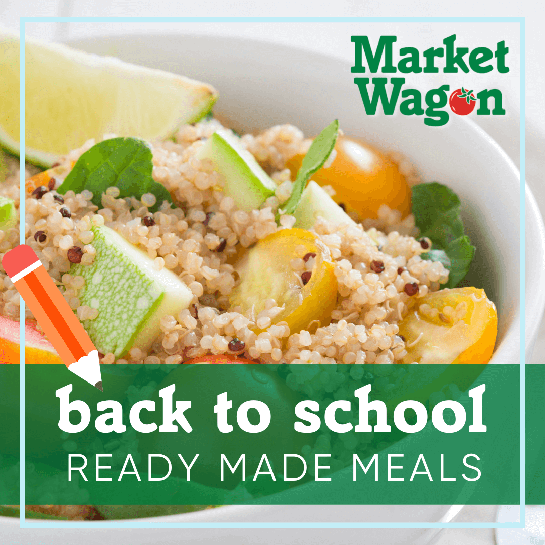 Market Wagon Ready Made Meals