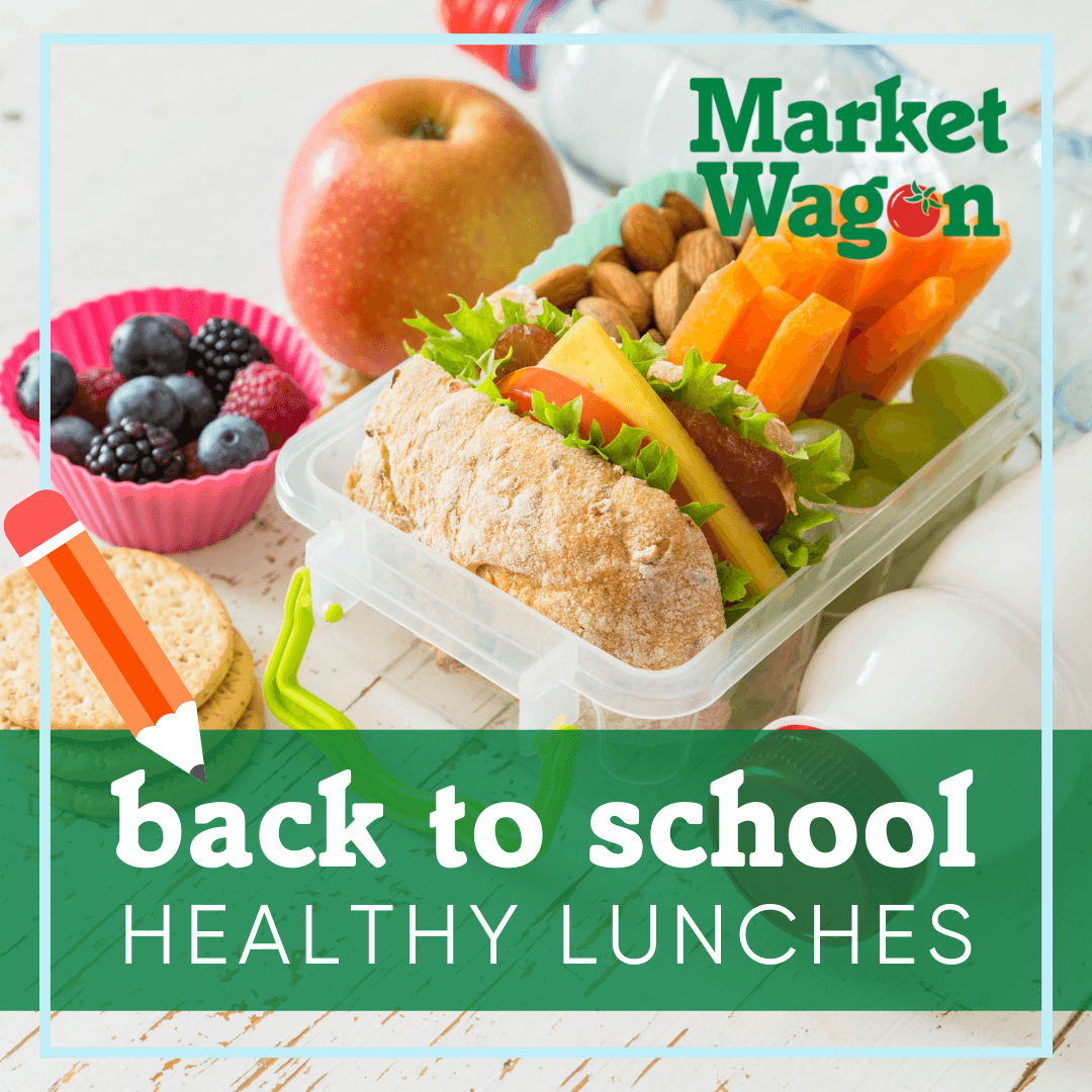 Market Wagon Healthy Lunches