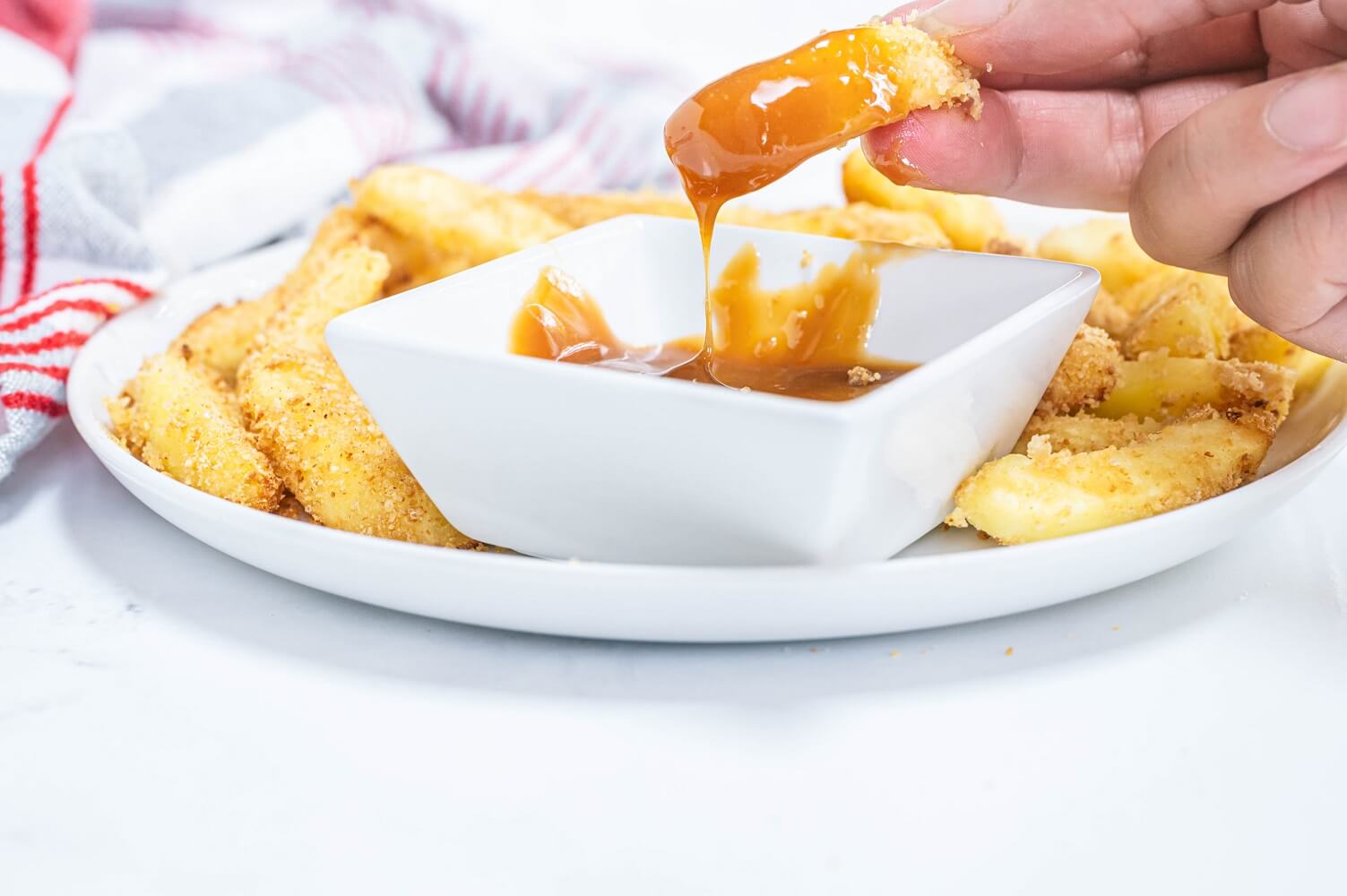 Air Fryer Fries