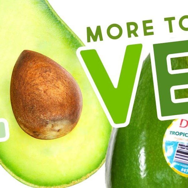 Tropical Avocados Banner Image