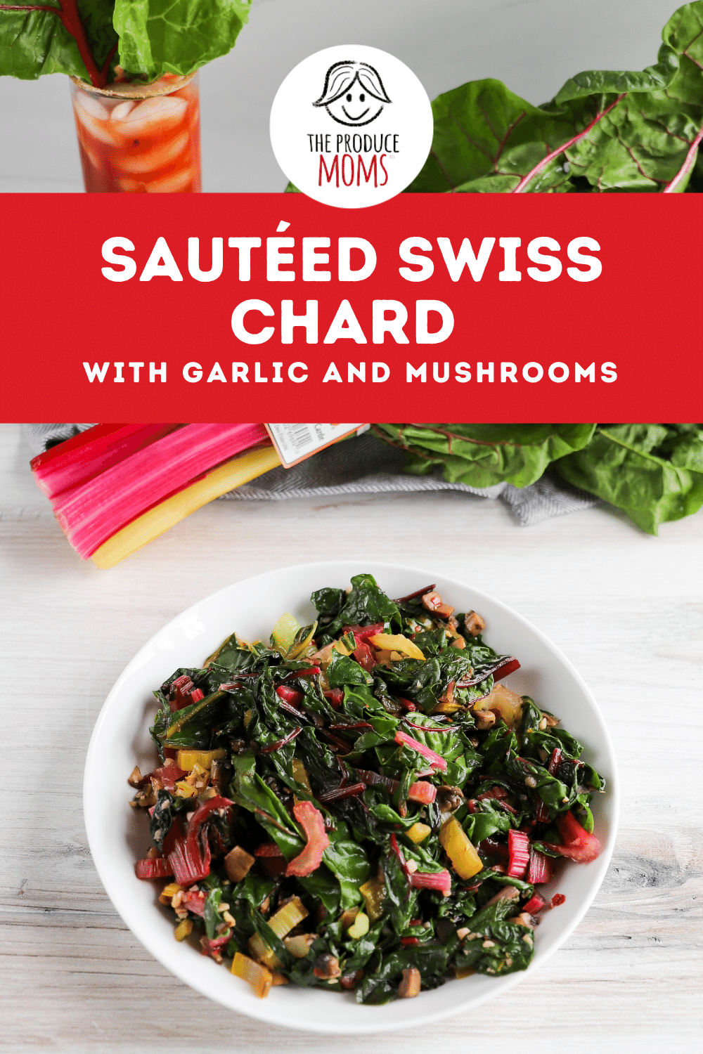 Sauteed Swiss Chard Pin