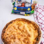 Made-From-Scratch Apple Pie