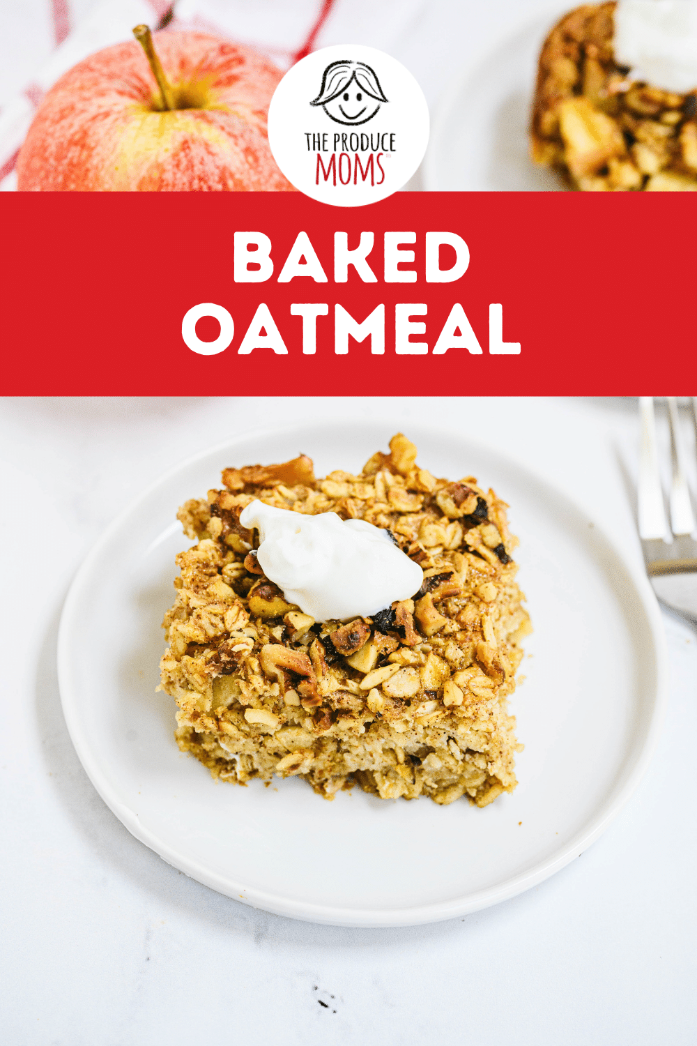 Baked Oatmeal Pin