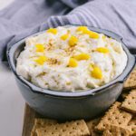 Mango Cheesecake Dip