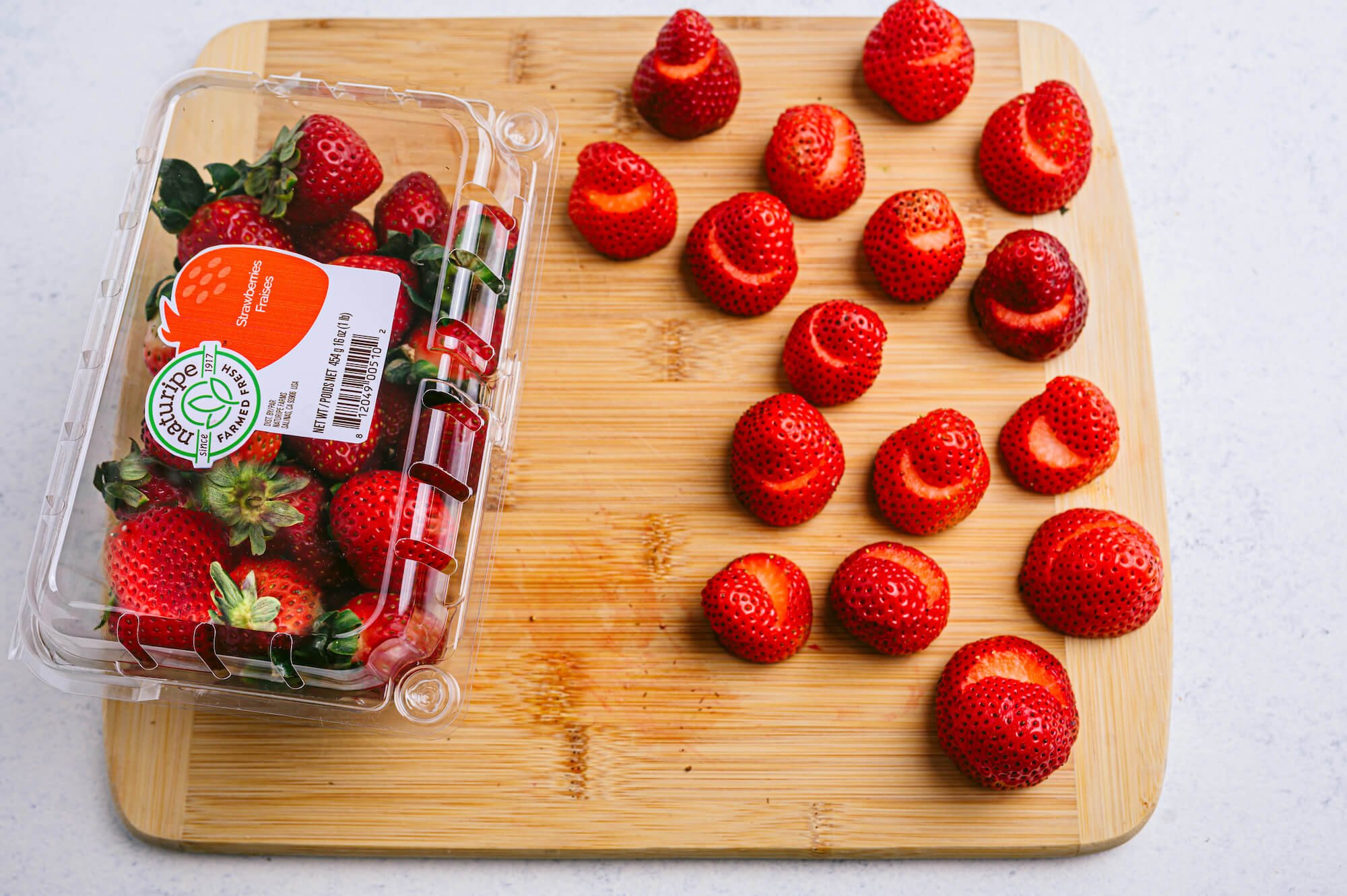 Naturipe strawberries
