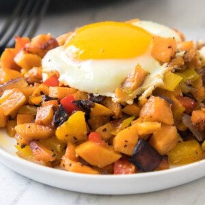 Sweet Potato Hash