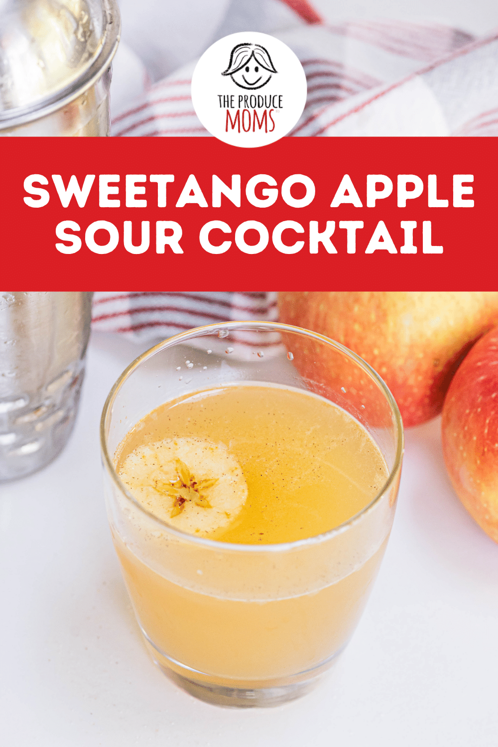 SweeTango Apple Sour Cocktail 