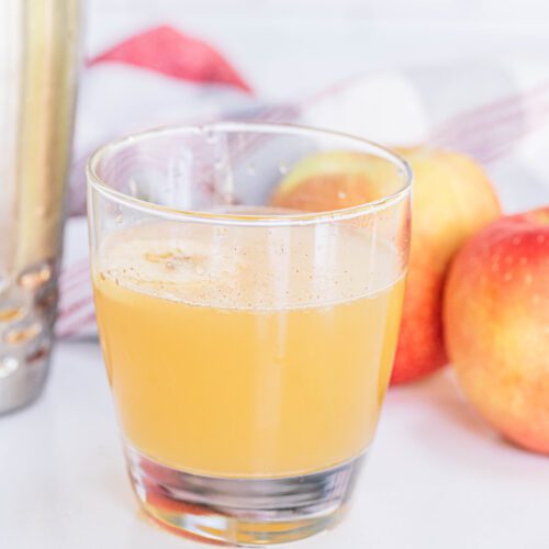 SweeTango Apple Sour Cocktail
