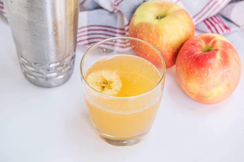 SweeTango Apple Sour Cocktail