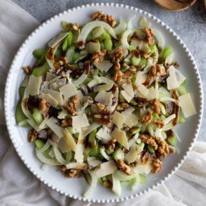 Celery Fennel Salad