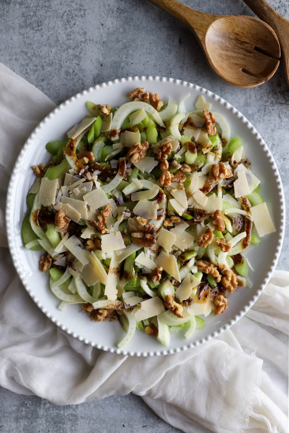 Celery Fennel Salad