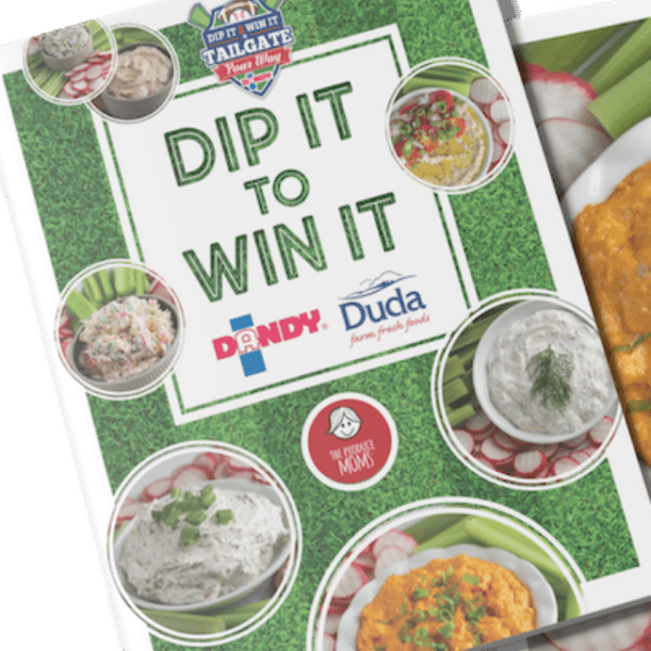 Dip it to win it