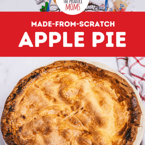 Made-From-Scratch Apple Pie