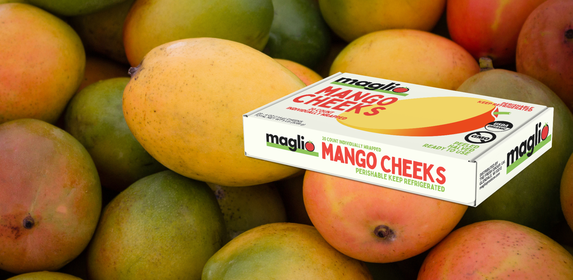 Maglio Mango Cheeks