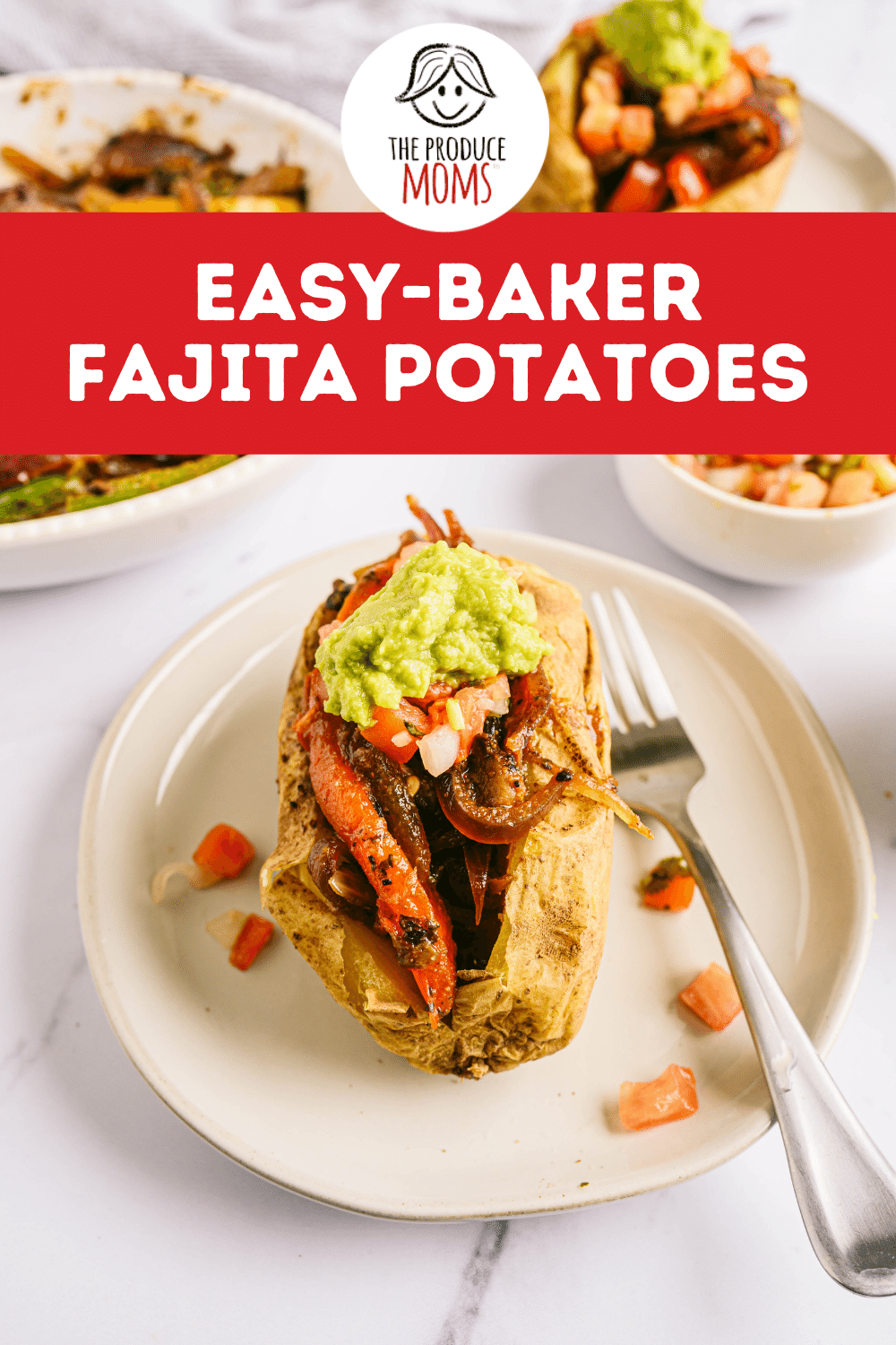 Fajita Potatoes Pin